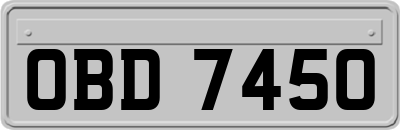 OBD7450