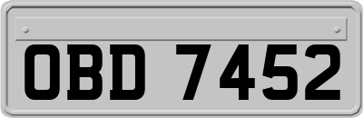 OBD7452