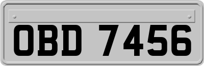 OBD7456