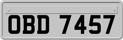 OBD7457