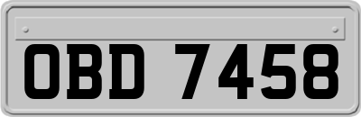OBD7458