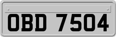 OBD7504