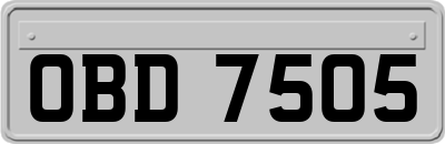 OBD7505
