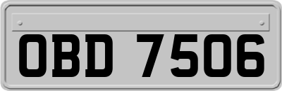OBD7506
