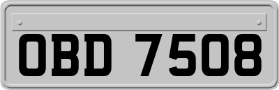 OBD7508