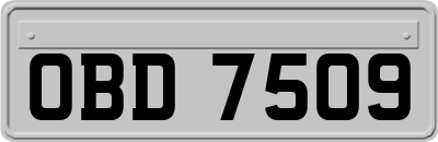 OBD7509