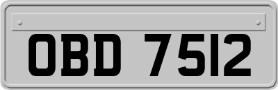 OBD7512