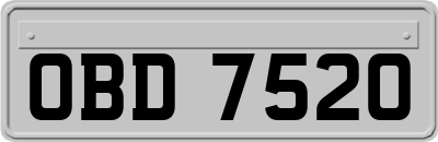 OBD7520