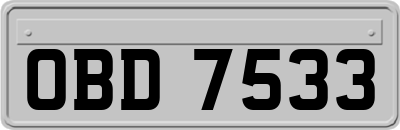 OBD7533
