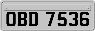 OBD7536
