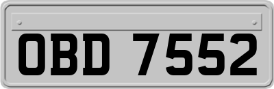 OBD7552