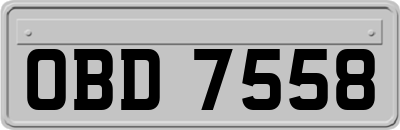 OBD7558
