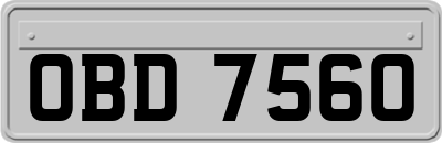 OBD7560