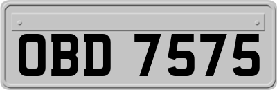 OBD7575