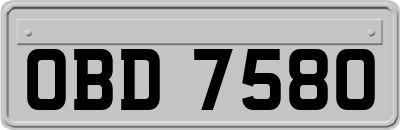 OBD7580