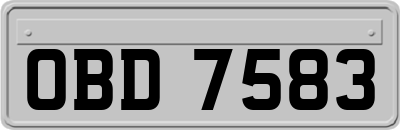 OBD7583