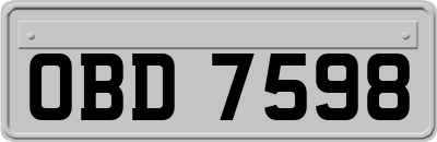 OBD7598