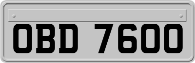 OBD7600