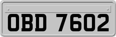 OBD7602