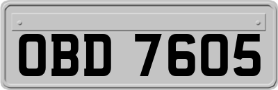 OBD7605