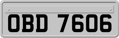 OBD7606