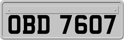 OBD7607