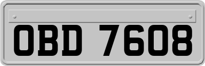 OBD7608