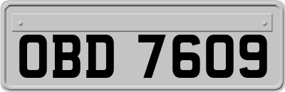 OBD7609