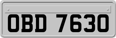 OBD7630