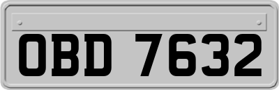 OBD7632