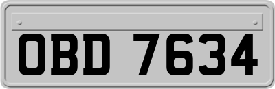 OBD7634