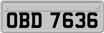 OBD7636