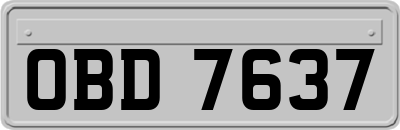 OBD7637