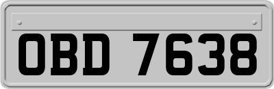 OBD7638