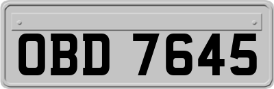 OBD7645