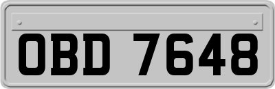 OBD7648