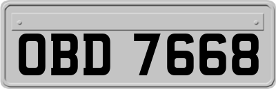 OBD7668