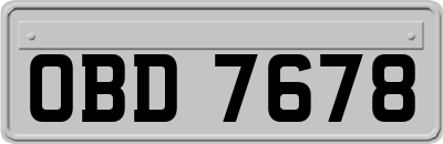 OBD7678