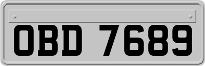 OBD7689