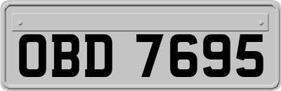 OBD7695