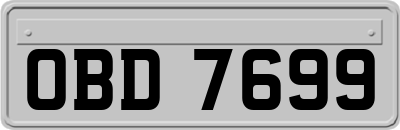 OBD7699