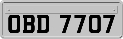 OBD7707