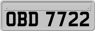 OBD7722