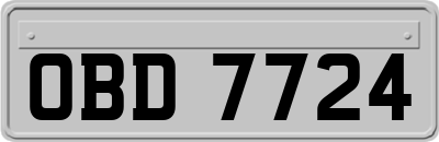 OBD7724