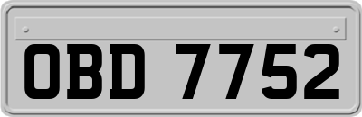 OBD7752