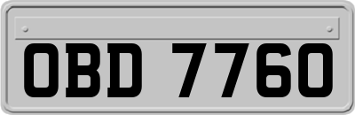 OBD7760