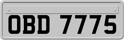 OBD7775