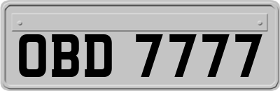 OBD7777