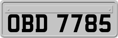 OBD7785