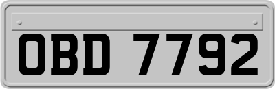 OBD7792